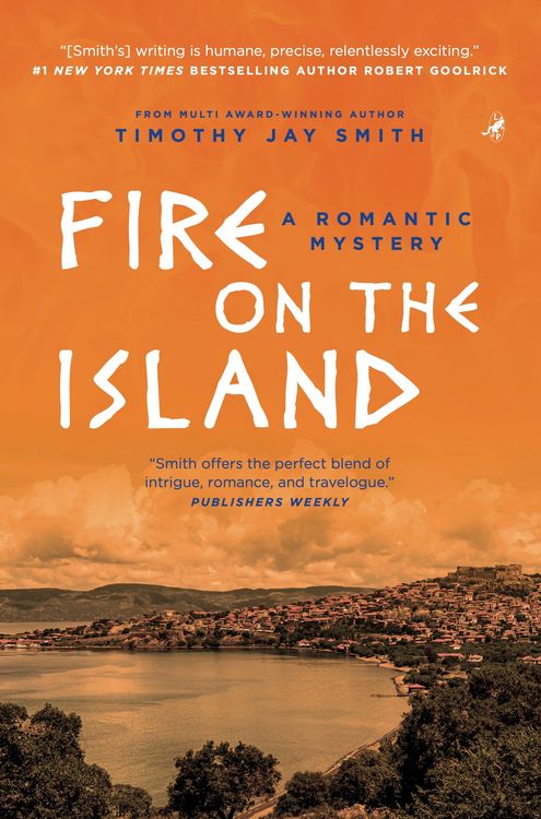 Produktbild: Fire on the Island