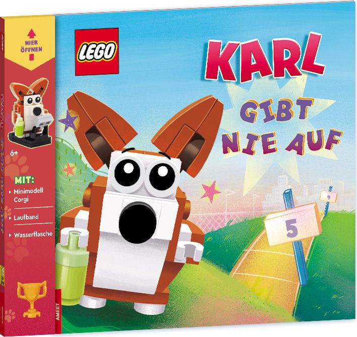 Produktbild: LEGO&reg; - Karl gibt nie auf