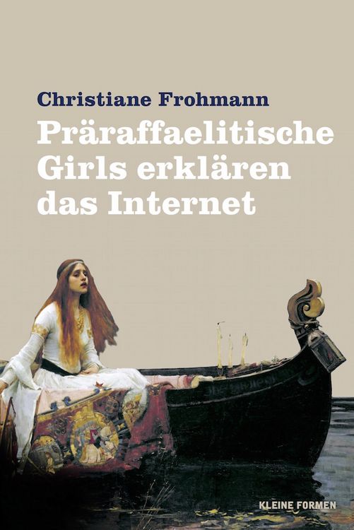 Produktbild: Pr&auml;raffaelitische Girls erkl&auml;ren das Internet