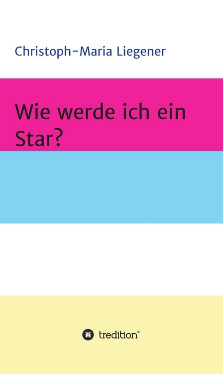 Produktbild: Wie werde ich ein Star?