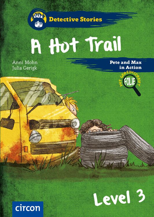Produktbild: A Hot Trail