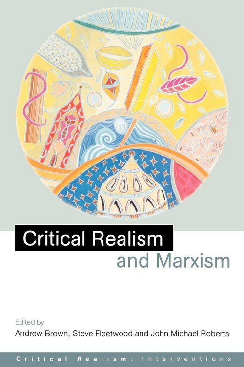 Produktbild: Critical Realism and Marxism