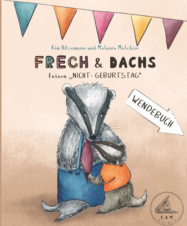 Produktbild: FRECH & DACHS feiern "Nicht-Geburtstag"