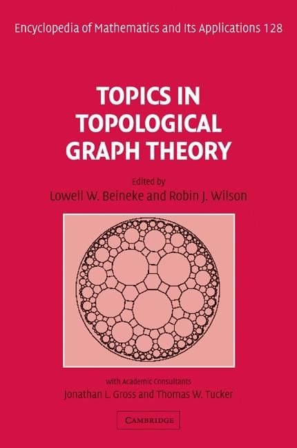 Produktbild: Topics in Topological Graph Theory