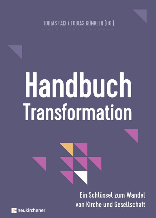 Produktbild: Handbuch Transformation