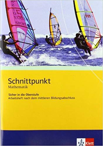 Produktbild: Schnittpunkt Mathematik - Sicher in die Oberstufe
