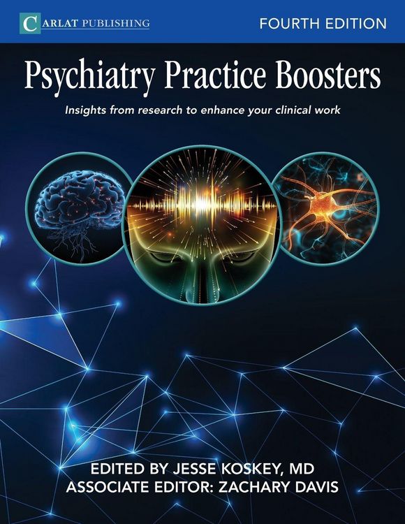 Produktbild: Psychiatry Practice Boosters