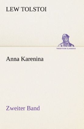 Produktbild: Anna Karenina - Zweiter Band