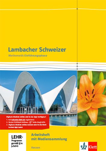 Produktbild: Lambacher Schweizer Mathematik Einf&uuml;hrungsphase. Ausgabe Hessen