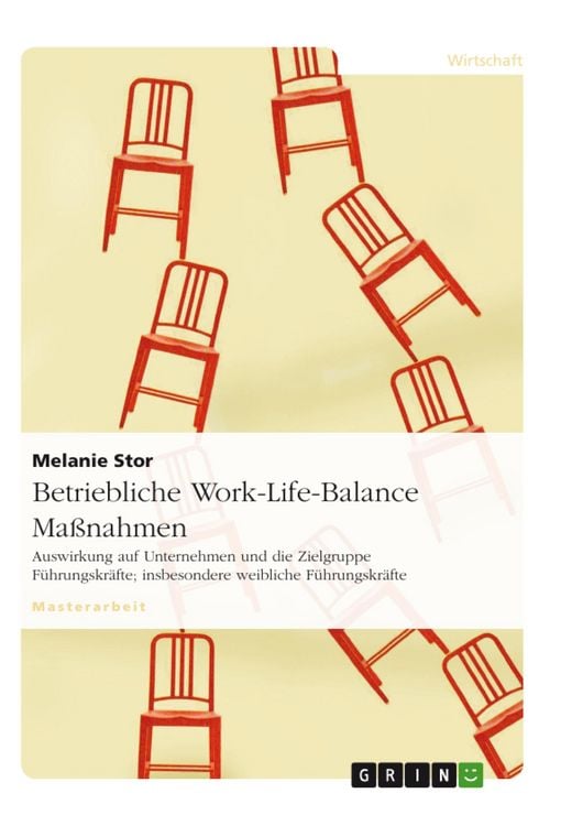 Produktbild: Betriebliche Work-Life-Balance Ma&szlig;nahmen