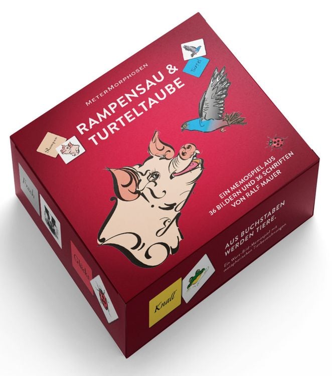 Produktbild: Rampensau und Turteltaube
