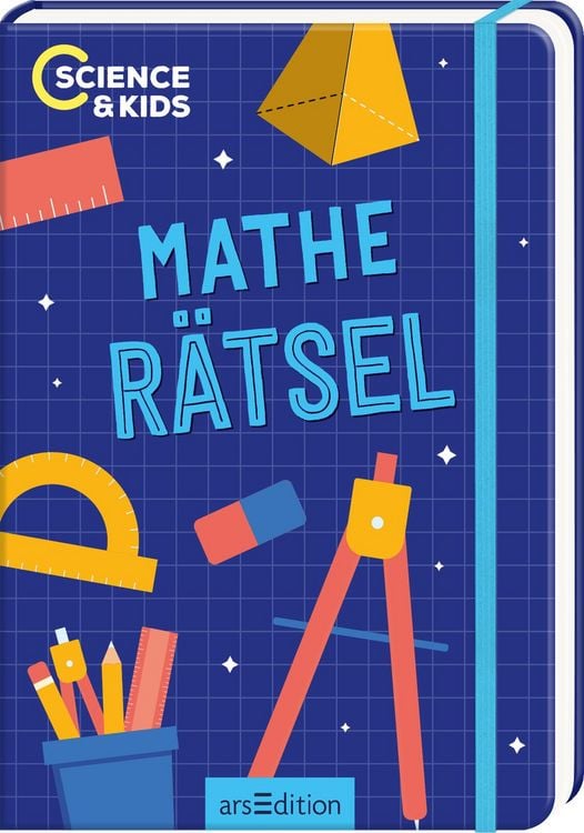 Produktbild: Science & Kids &ndash; Mathe-R&auml;tsel