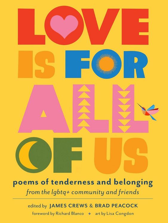 Produktbild: Love Is for All of Us