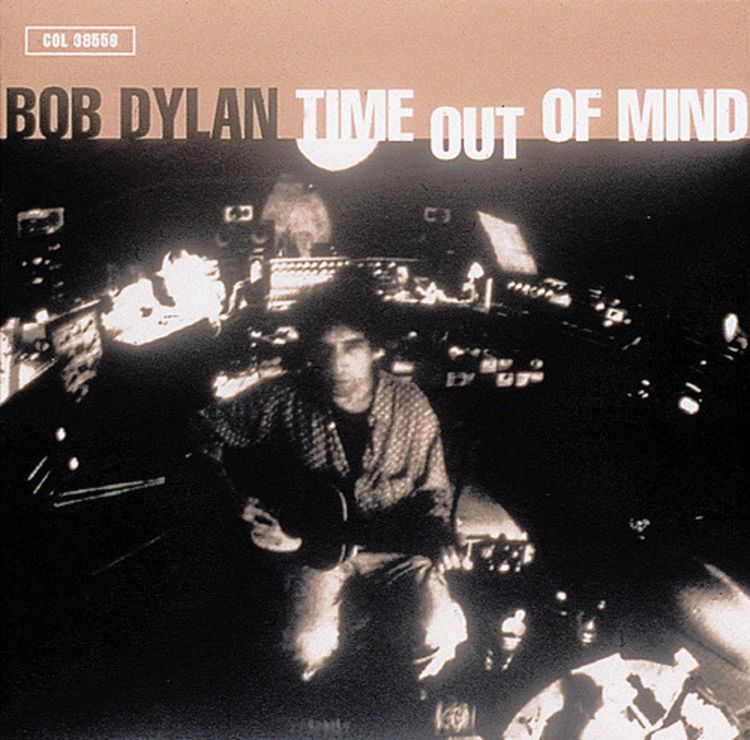Produktbild: Time Out Of Mind