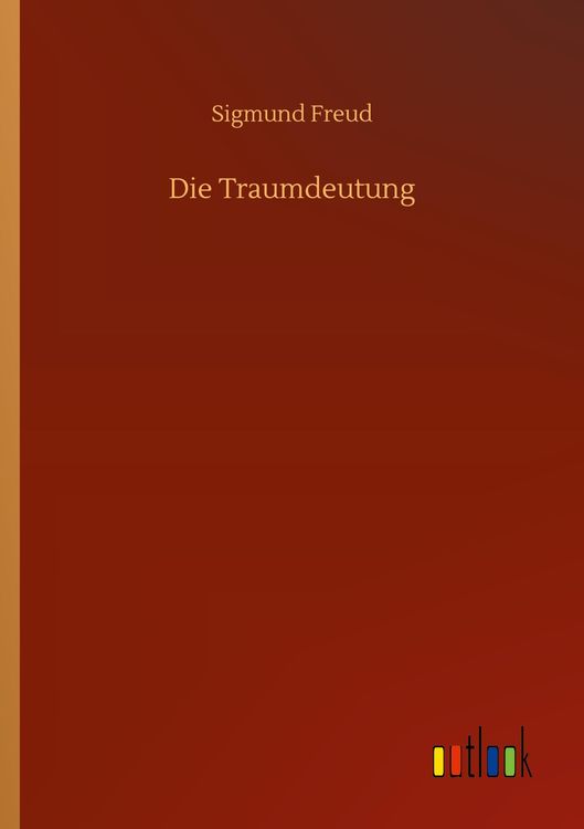 Produktbild: Die Traumdeutung