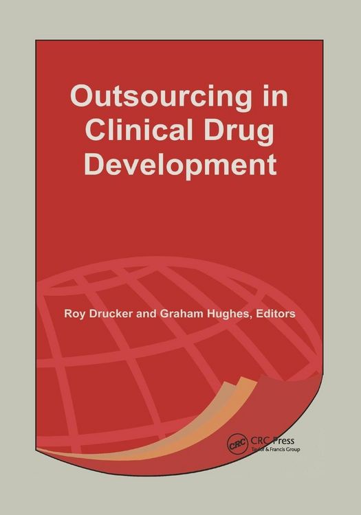 Produktbild: Outsourcing in Clinical Drug Development