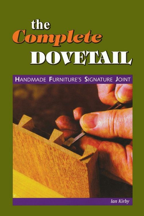 Produktbild: The Complete Dovetail