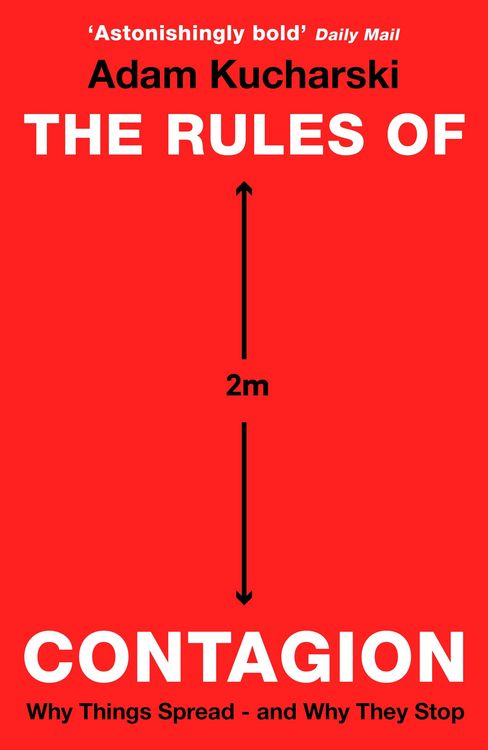 Produktbild: The Rules of Contagion
