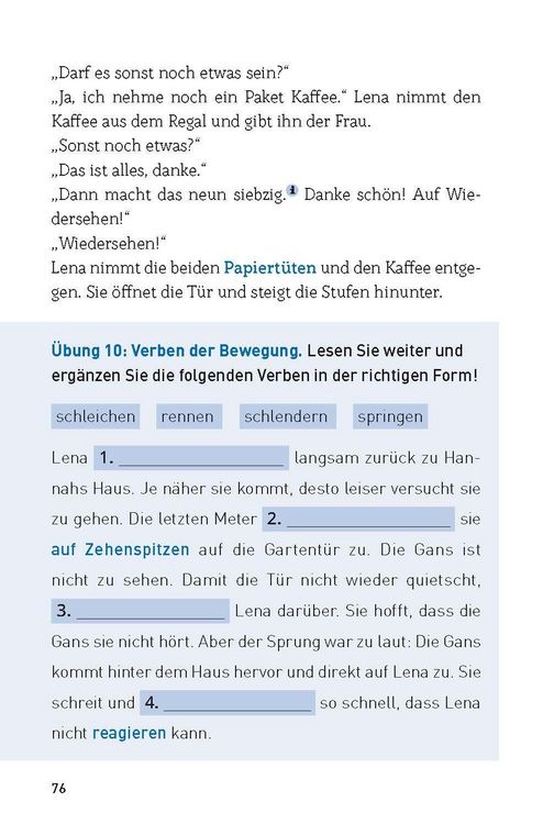 Produktbild: Nina geht