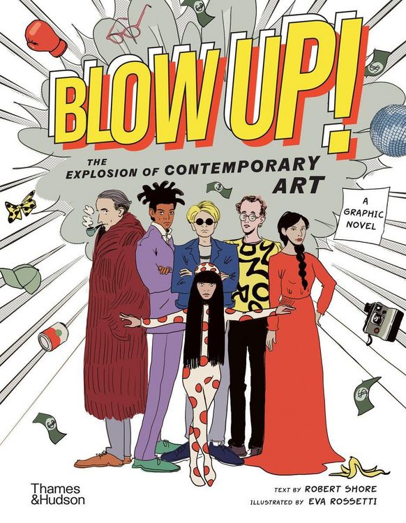Produktbild: Blow Up!