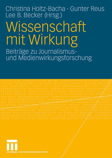 Produktbild: Wissenschaft mit Wirkung