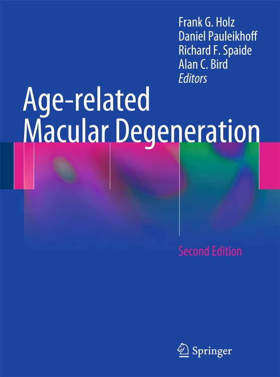 Produktbild: Age-related Macular Degeneration
