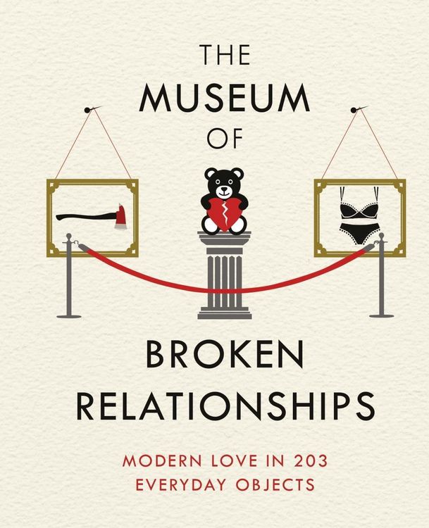 Produktbild: The Museum of Broken Relationships