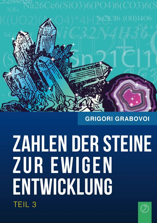 Produktbild: Die Zahlen der Steine zur ewigen Entwicklung - Teil 3