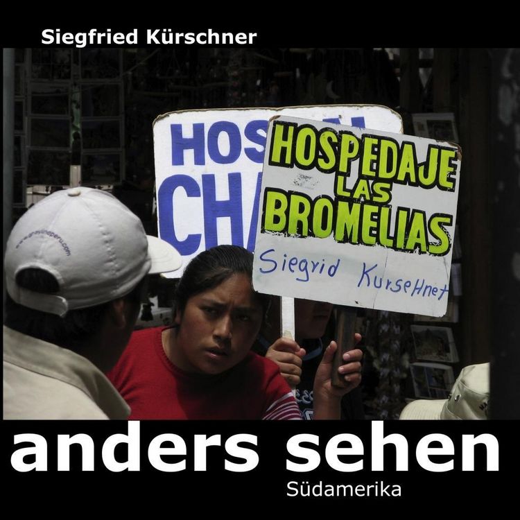 Produktbild: Anders sehen - S&uuml;damerika