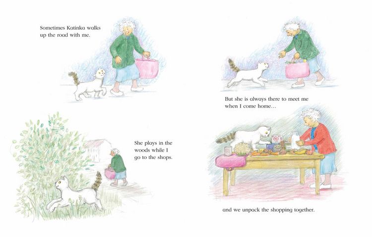 Produktbild: Katinka's Tail