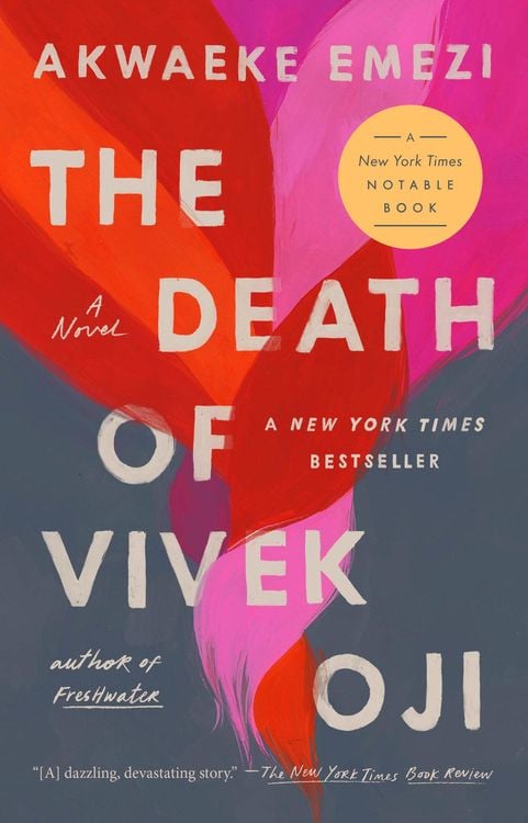Produktbild: The Death of Vivek Oji