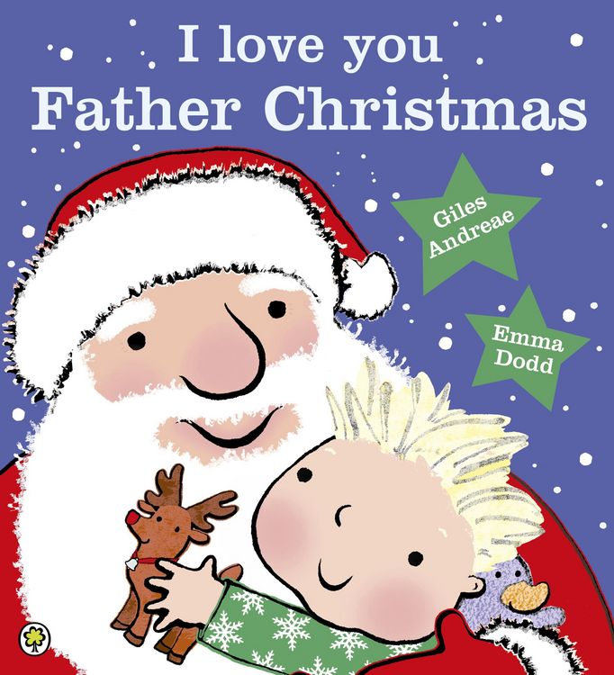 Produktbild: I Love You, Father Christmas