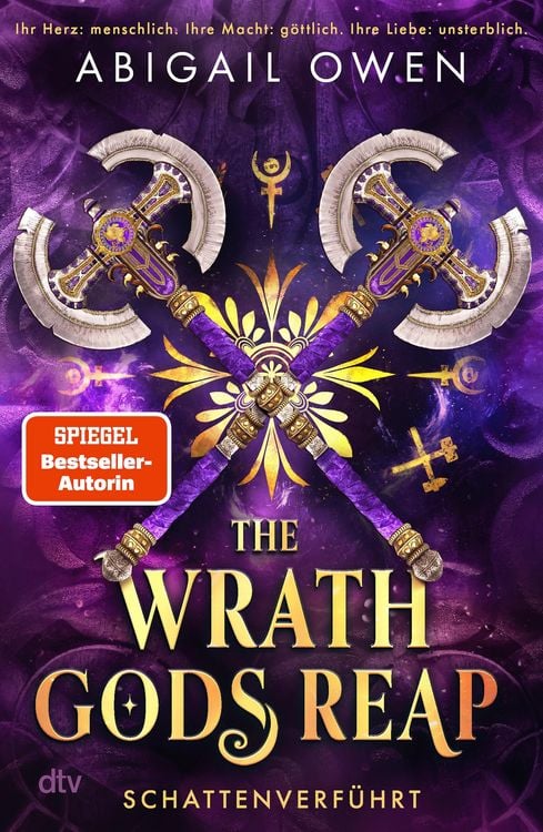 Produktbild: The Wrath Gods Reap - Schattenverf&uuml;hrt