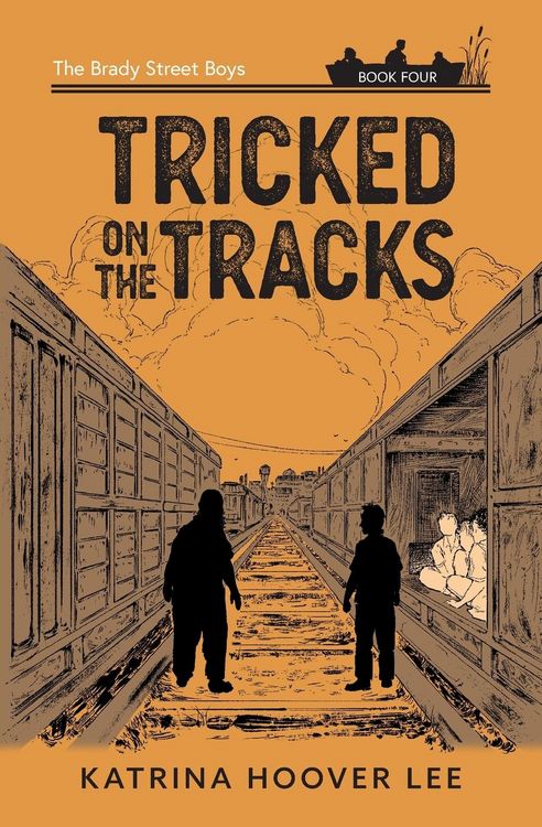 Produktbild: Tricked on the Tracks