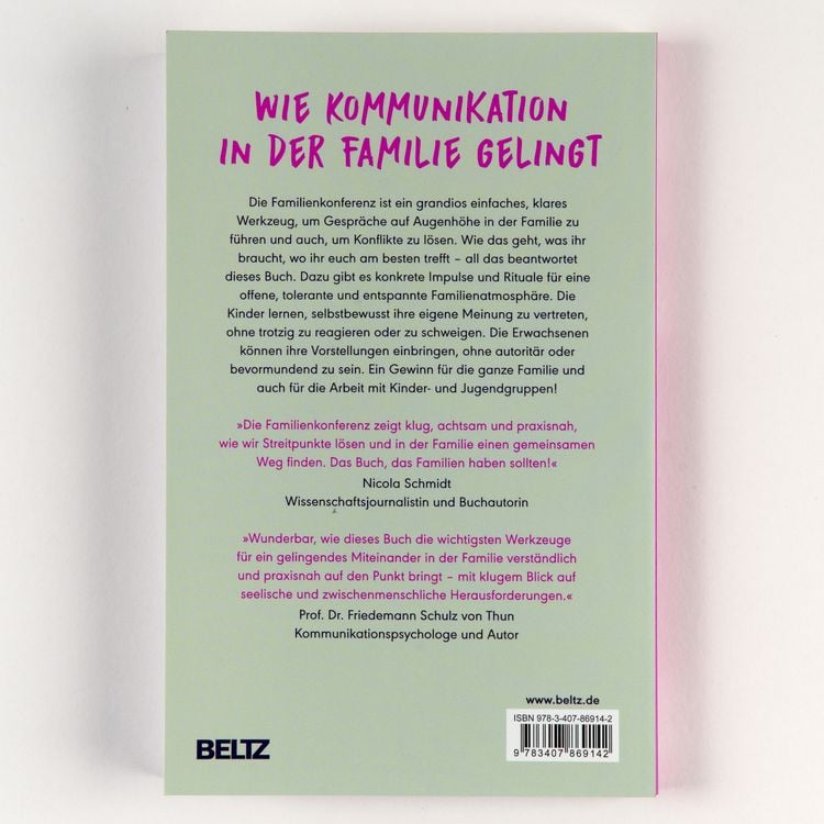 Produktbild: Lasst uns reden