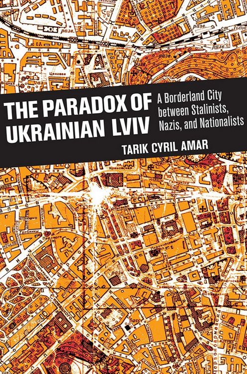 Produktbild: The Paradox of Ukrainian Lviv