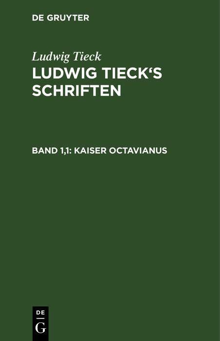 Produktbild: Kaiser Octavianus