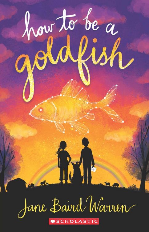 Produktbild: How to Be a Goldfish