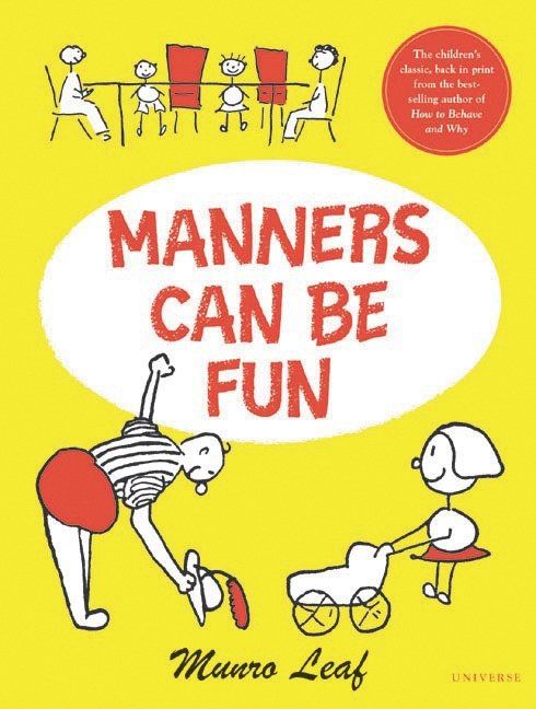 Produktbild: Manners Can Be Fun
