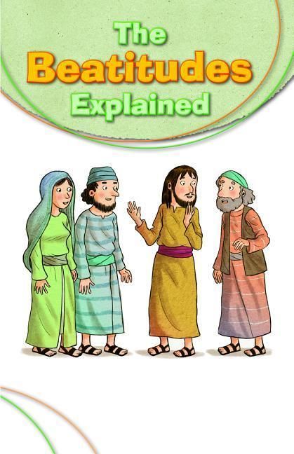 Produktbild: Beatitudes Explained