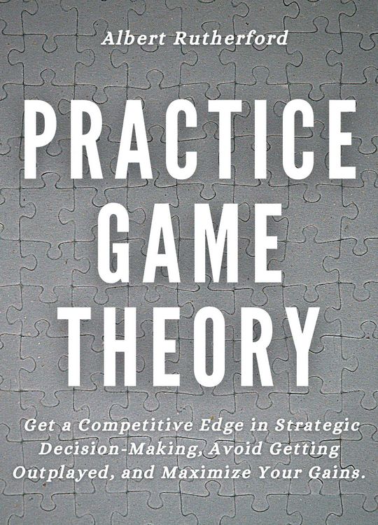 Produktbild: Practice Game Theory