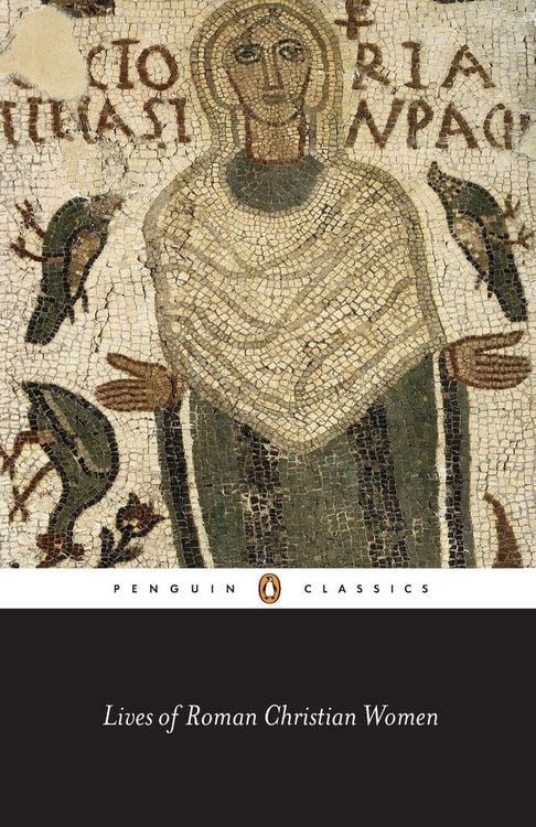 Produktbild: Lives of Roman Christian Women