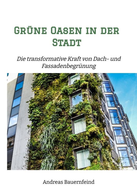 Produktbild: Gr&uuml;ne Oasen in der Stadt
