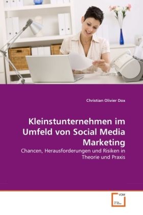 Produktbild: Dox, C: Kleinstunternehmen im Umfeld von Social Media Market