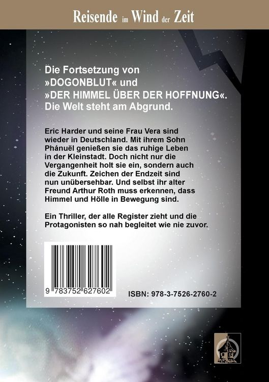 Produktbild: Reisende im Wind der Zeit