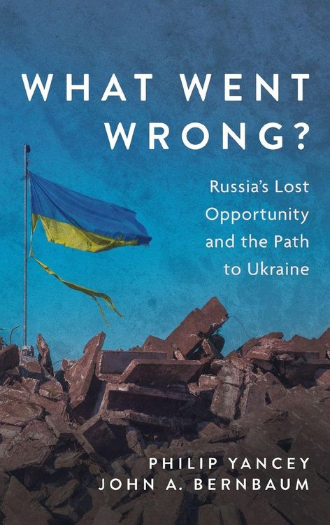 Produktbild: What Went Wrong?
