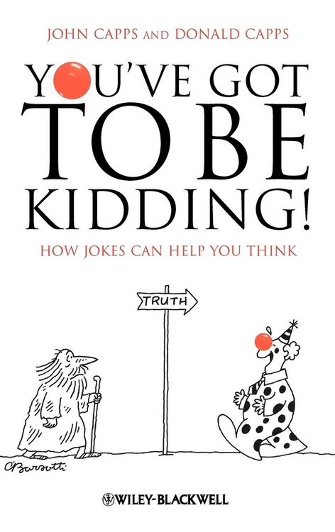 Produktbild: You ve Got To Be Kidding