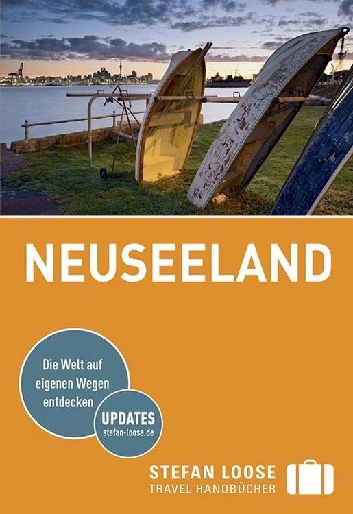 Produktbild: Stefan Loose Reisef&uuml;hrer Neuseeland