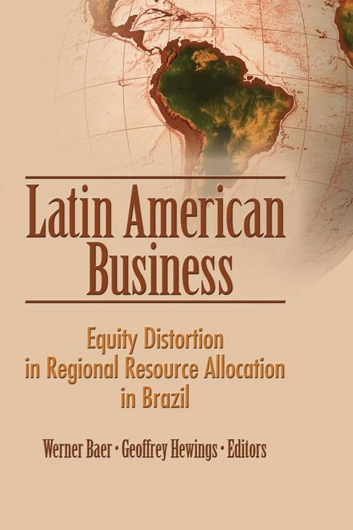 Produktbild: Latin American Business