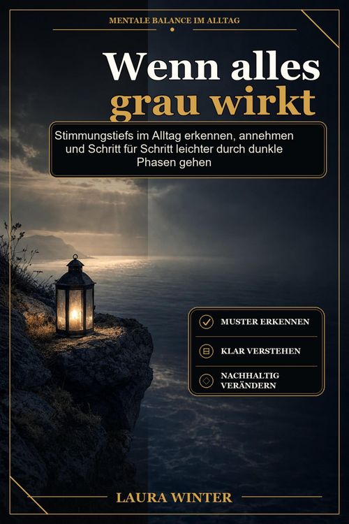 Produktbild: Wenn alles grau wirkt